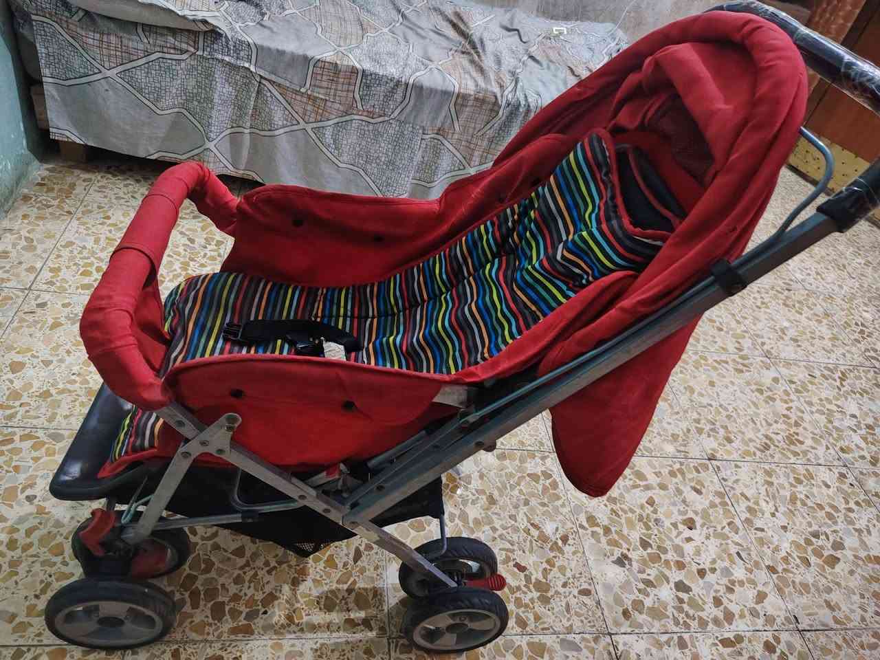 سلام عليكم عربانه طفل استخدام قليل جدا مال باله مو جديد طلبتها من باله اسليمانيه 4 ايام يلا وصلت صارت ب 100 مع التوصيل هي سعرها 85 نوعيه قويه بنات مو خفيفه ثكيله بيها 3 مستويات و صير منام للطفل اختي عمرها 8 سنه صعدت بيها ودفعتها مسافه منطقه مشيت بيها و بحضنها ابني وهاي كدامكم ما بيها شي و بالحقيقه انظف من الصور مكاني الامين


**إذا كنت صاحب هذا الإعلان وتريد حذفه لأي سبب، رجاءا أرسل رسالة إلى الدعم الفني**