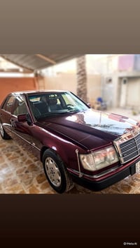 مرسيدس • 1989 • رقم صلاح الدين