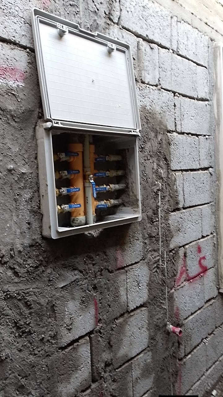 تأسيسات صحية عامه
كركوك 
ابو فهد للتأسيسات الصحية بأحدث الطرق وحسب الضوابط الهندسية الحديثة

تاسيس ماء 
تاسيس مجاري
تاسيس منضمه غاز 
تاسيس منضومه الارضه 
تاسيس منضومه تقطير سبالت 
تاسيس الساحبه الصاروخيه 

للاستفسار الاتصال على الأرقام التالية
او مراسلة الصفحه
***********
