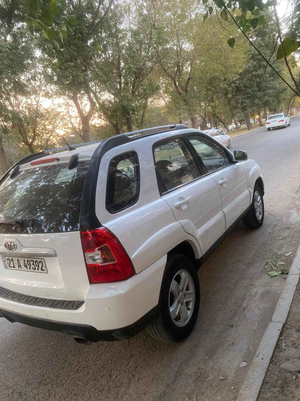 سبورتج خليجيه موديل 9 مكفوله من ضربه وصبغ رقم وسنويه جديد مواصفات فول معروفه السعر 127 المكان بغداد ***********
