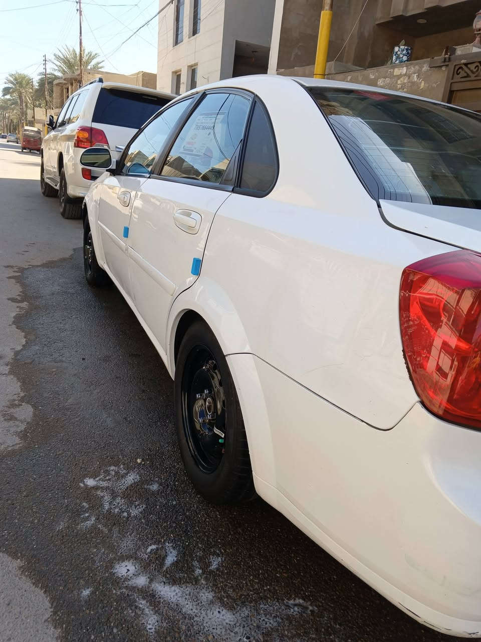 اوبترا شركه عامه 2011
محرك كير تبريد صدر جدد
سياره بسمي ارقام انكليزي هزه جديده 

بيهه صبغ كم قطعه ابيع حزام بدون دواخل 

سعر 70 مجال بسيط لشراي

مكانه بغداد شهداء البياع 

‏‪***********‬‏
