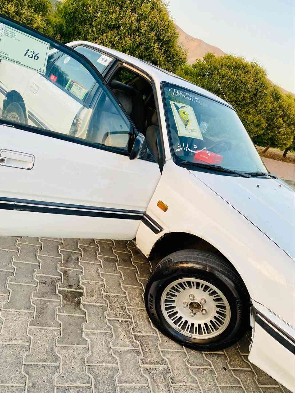 به ناوی خوای گەورە                      نرخ16$ مەجاێکی کەم
مـــازدا 626✅ سنوق مـاشـالڵە نمـونە لەجوانی پــاکی🧿
مـــەکـینە ‌‌‌💙 دوانزە وکـابلێتەر بەشەرتی فــیــتەر
👌گـێـڕ و مــەکـینـە زۆر پــاک 👌بــەس مــاشــالڵەی ئەوێ
👈🏽 واجیهە و پاکانە ی مروری بۆ کراوە  شەرتی ئه وەلیات و. حاسیبه مــاشالڵە نمـونەیە لەجوانی
ســـەقــف و شـــانــی وەک بــیلاد👍 نـمـونە لە جوانی
کــوشـن وگــاعی وبەرەدرگای تــازە تـێـگیراوە
تەقەورەقەی نیە💚 گێچەکانی مــەزبووت
🧿دەعــامـــی بـــــۆ دەعــــــامــی و مــەزبـووت🧿
مـــاشالڵە لە هــەیکەل ونــاوی ســەقف سڵاید👉
کلاج و عه ینه ی تازە بۆ به سراوە.  🤎
تــاقم تـــایەو ویلی  لۆک👌بۆبەسراوە.  .
کــارەبـــایی کــامل مــەزبـووتە ❤
گـــەرمــی .لایـت .فـڵچە . ئـیشارەت .بـرێـک بزماری👌 
🔱هــەیــکەلی نمـونە و نـاوی جوان  👉🏽.       ..
بــەنـزیـن زۆر کــەم ئــەخوا  زۆر بێ مــەسرەفە ***********     *********** السليمانية, العراق
