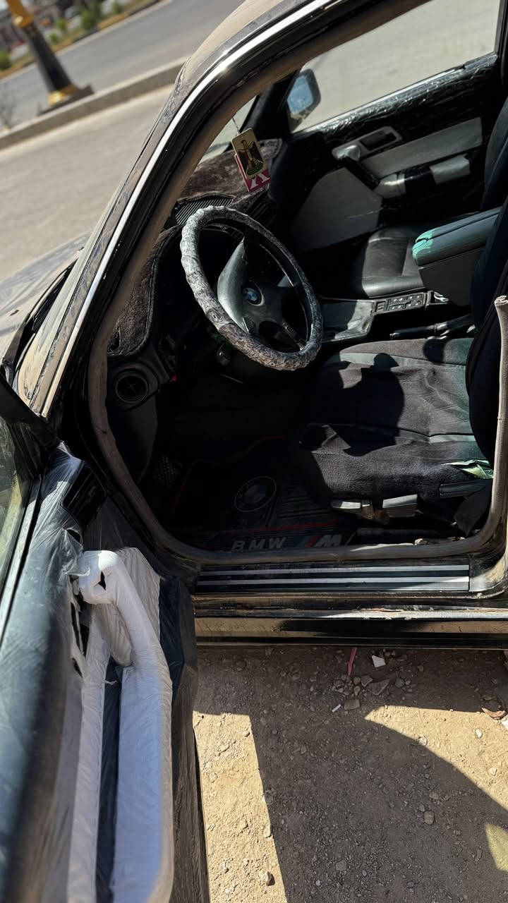 BMW1990/525
محرك مفتوح راعيها يريد تحويل و وزاني على بيعتها رقمها بغداد مشروع وطني نواقصه بسيطه لا تنقيص ولا تبخير شرط ترايك للبصره السعر 45 مكان كربلاء


**إذا كنت صاحب هذا الإعلان وتريد حذفه لأي سبب، رجاءا أرسل رسالة إلى الدعم الفني**