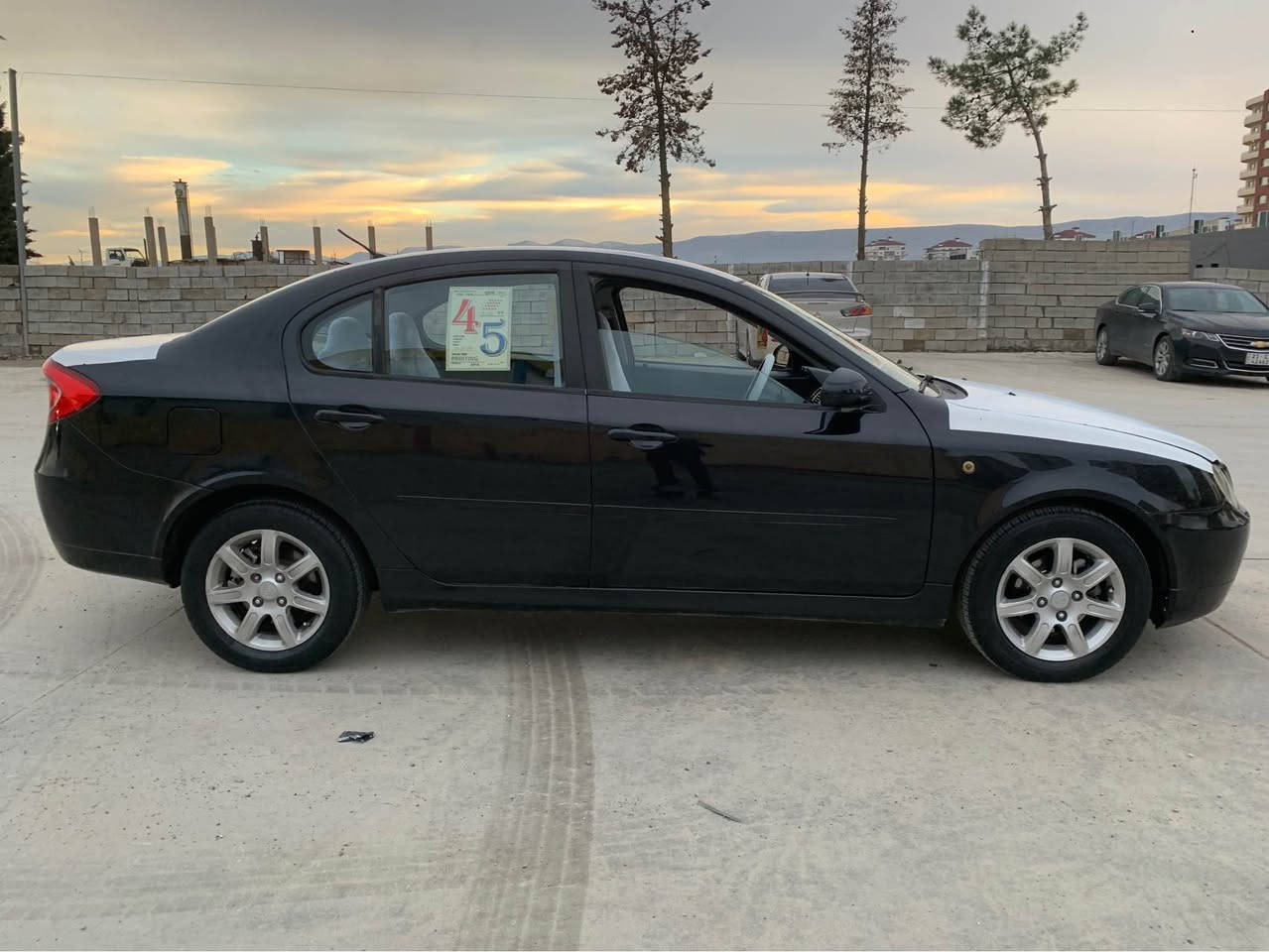 سەرەتا بە ناوی خوای گەورە و میهرەبان
پڕۆتۆن ٢٠١١ ڕەنگی ڕەش ڕەقەم سلێمانی بە شەرتی تەحویل و غرامە بێ بۆیاخە بێ لێدراویە گێڕ و مەکینەی بەشەرت ٢٤٠٠٠٠ ڕۆشتوە ماشەڵا زۆر جوان ماوەتەوە کامل کارەبای بەشەرت تەبرید و گەرمی مەزبووت جام کارەبا مەکینەی زنجیرە تەقە و ڕەقەی تیانیە کامل سێرڤس کراوە پێش و دوای کەپسە ٤ تایە و ویلی تازەی لە ژێرە ماشەڵا وەک شەریکە ماوەتەوە سعرەکەشی ٦٢ گەڵاو معامەلەیەکی کەم و برایانە ناونیشان سلێمانی
ڕەقەم تەلەفون و فایبەر و واتسئاپ 
***********
0️⃣7️⃣7️⃣2️⃣2️⃣4️⃣2️⃣5️⃣2️⃣6️⃣2️⃣ السليمانية, العراق
