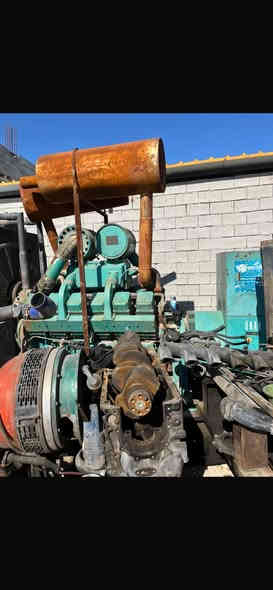 السلام عليكم للبيع مولد كمنز ميكه حجم 6250 12 بستم جاهز لشغل مكانه رمادي السعر 215 ورقه
***********
