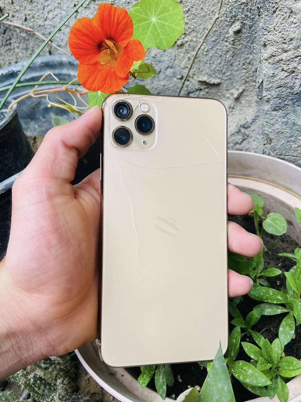 السلام عليكم 11برو ماكس 256 بطاريه 88 جهاز ما مفتوح فقط الضهر مفطور والكامره ١xمغوشه سعر ٣٠٠وبي مجال بسيط مكاني كربلاء امن الداخلي ***********
