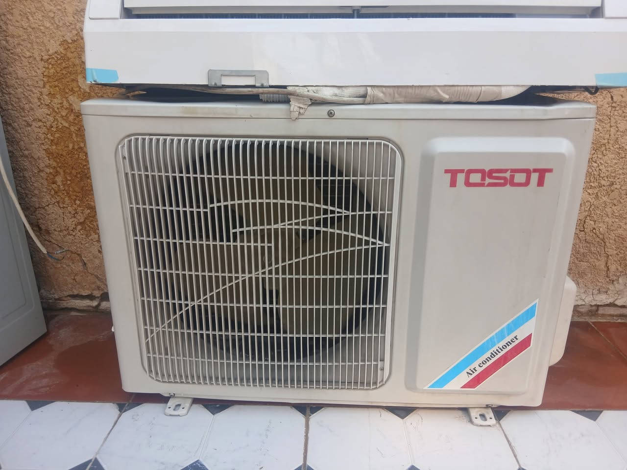 سبلت توسوت واحد طن
الجهاز بلادي بدون بوري
السعر ١٩٠ الف


**إذا كنت صاحب هذا الإعلان وتريد حذفه لأي سبب، رجاءا أرسل رسالة إلى الدعم الفني**