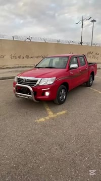 هايلوكس • ٢٠١٥ • دخول كويت