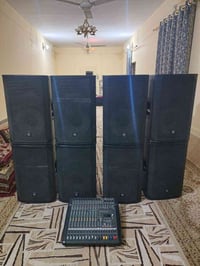 سماعات EV • ١٥ انچ • داينكورد ١٠٠٠