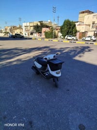 دراجة منغولي • سلف كهربائي • كربلاء حي الحر