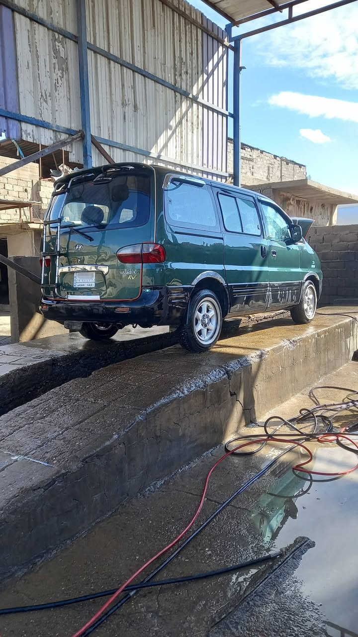 استاريكس موديل ٢٠٠٠ للبيع
سيارة نظيفة كاملة من كلشي سعر ٧٥ وبي مجال مكان كركوك 

اي استفسار على خاص او رقم ***********
