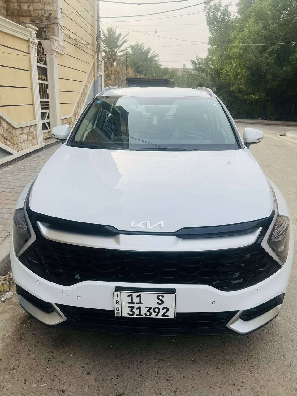 السلام عليكم سبورتج موديل 2023خليجي مكفوله من كل النواحي بيهه الايت المامي مكسوره الجامه مالته ماشيه 32الف كشن كهرباء سايد بريك بصمه سعرهه 213ورقه وبيهه مجال بسيط مكاني الشعله *********** السونار مع المنشور
