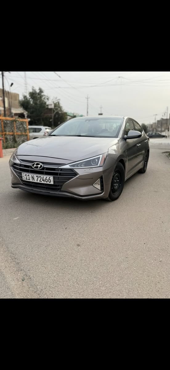 سلام عليكم
النترا 2020 امريكي رقم بغداد بسمي تحويل ثاني يوم هزه جديده سنويه لل30 نص فول موصفات/ شاشه رادار امامي رادار جانبي توقف ذاتي قياده ذاتيه تحديد مسار تحكم جهتين ثلاث وضعيات قياده شاشه اعطال نظام توفير الوقود تبريد منضومه جديده  ثلج شرط اطفي تخم تاير جديده بطاريه جديده كير At المرغوب السيارة خير من الله السياره عليها نانو سيراميك  ومنضومه زنون مثل ما موضح حادثها فقط بنيد صبغ ليبل واحد السياره الجاملخ نفسه راجع بدون ايرباك
للاستفسار ***********
العنوان البياع تحياتي للجميع  
السعر 130
