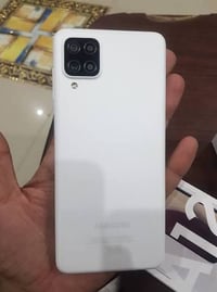 سامسونج a12 • شاشة سليمة • ياسين خريبط