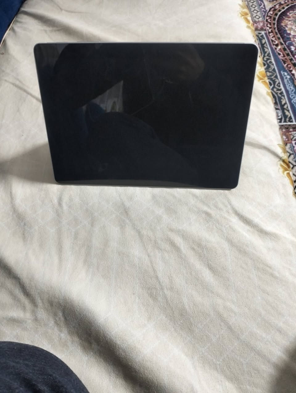 ايباد مايكرو سوفت ٥ ذاكره ٢٥٦ العب ببجي ٩٠ فريم جهاز يخبل جبته للدراسه وهسه مالي واهس بي مخليه للببجي الي سعره ٢٢٥ وبي مجال اتصل وسهله عيوني الك تحب مرواس ***********
