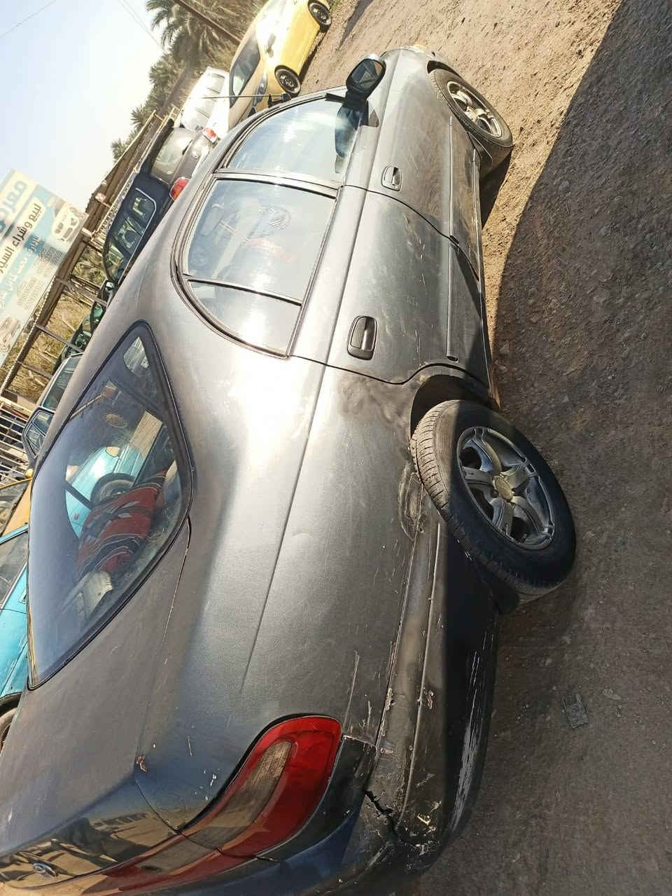 سلام عليكم
كرونه موديل ٩٣ 
سياره جاهزه 
كير ومكينه وحدايه 
رقم بغداد بسمنه 
مكان سياره بابل كفل 
للاستفسار :*********** حلة, بابل
