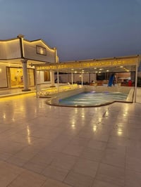 مزرعة  vip 🔥🔥🤍 يتوفر حجز في  رأس السنة  🍃 عروض الكرسمس🎪💝 😎 مزرعة vip ف...