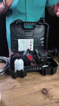 غسالة سيارات • محمولة