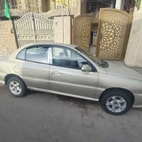 كيا 2001 • كير عادي • مكينة معمّرة