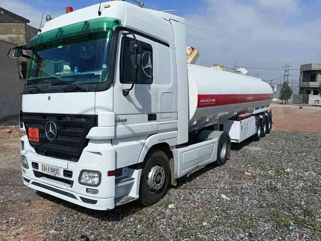 2006 طوناج جي بي اس جاهزه تصريح حموله 36 اسود وابيض كلج صهريج وادي عكاب سعر 450 عنوان موصل إتصال ***********
