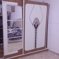 غرفه نوم • ٧ قطع • الكريعات الزويه