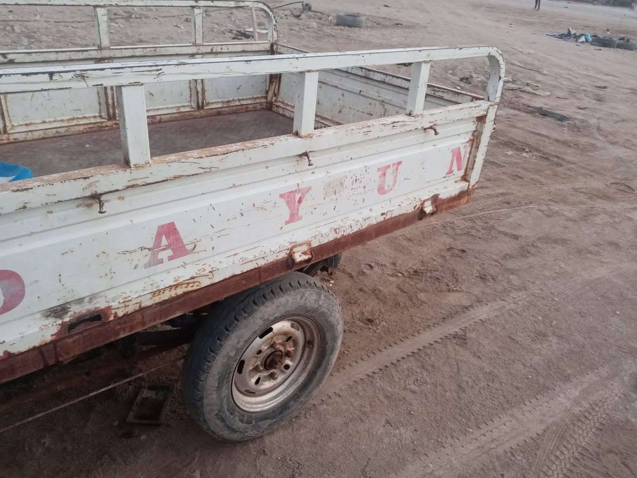 البيع مديل ١٩ محرك توي شاده هو كير توير جدد كلك كلك اماروس بدرجه وحسب تفاق


**إذا كنت صاحب هذا الإعلان وتريد حذفه لأي سبب، رجاءا أرسل رسالة إلى الدعم الفني**