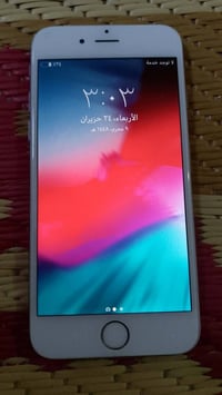 ايفون ٦ • عادي • ما ابدل