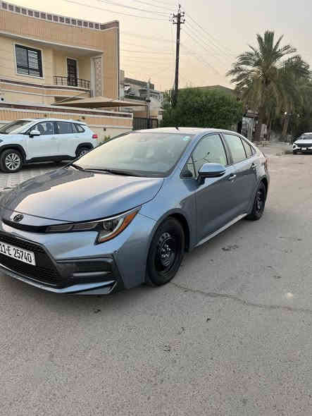 السلام عليكم 
كورلا موديل 22 رقم بغداد باسمي  فول مًواصفات  فتحه بصمه فئه Se 

حادث مثل ما موضح بالصور صبغ فقط جاملغ الخلفي 
والكصه اجتي وياه ورجعتها على كدها وتبديل باب خلفي اصلي امريكي نفس اللون بدون ايرباك

ماشيه 26 شادلها ويل اسود وتخم تاير جديد والويل الاصلي موجود وياهه 

مكان السياره بغداد الغزاليه 
***********اي تفاصيل اتصال بالرقم 

السعر 165

