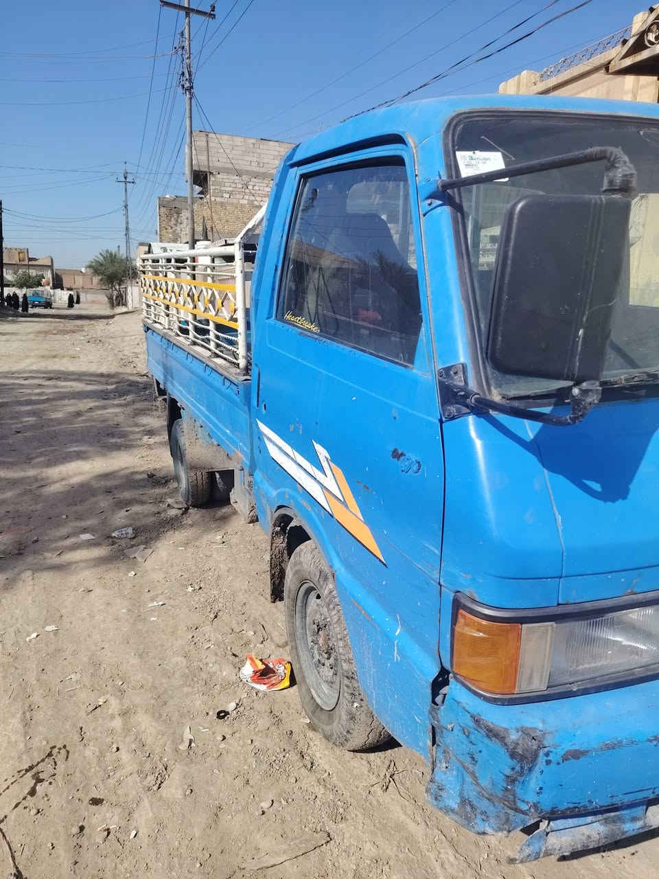 سلام عليكم كيه موديل ٩٣ جاهزه لشقل كير اكسن محرك بي بخار مكاني حله مهندسين هاذه رقمي *********** السعر٣٥ وبيه مجال
