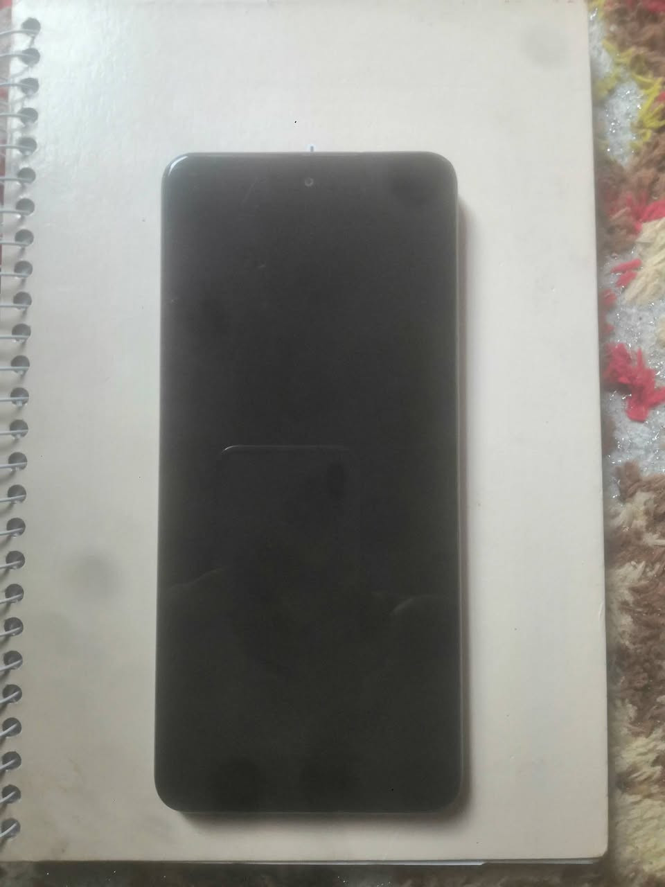 السلام عليكم مبايل oppo للبيع
السعر 100
المكان بابل الدبلة لايوجد توصيل
مكفول من كلشي


**إذا كنت صاحب هذا الإعلان وتريد حذفه لأي سبب، رجاءا أرسل رسالة إلى الدعم الفني**