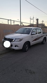 هايلوكس • ٢٠١٤ • ٢١٣ الف