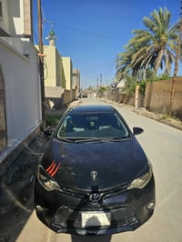 كورلا • ٢٠١٤ • وارد امريكي
