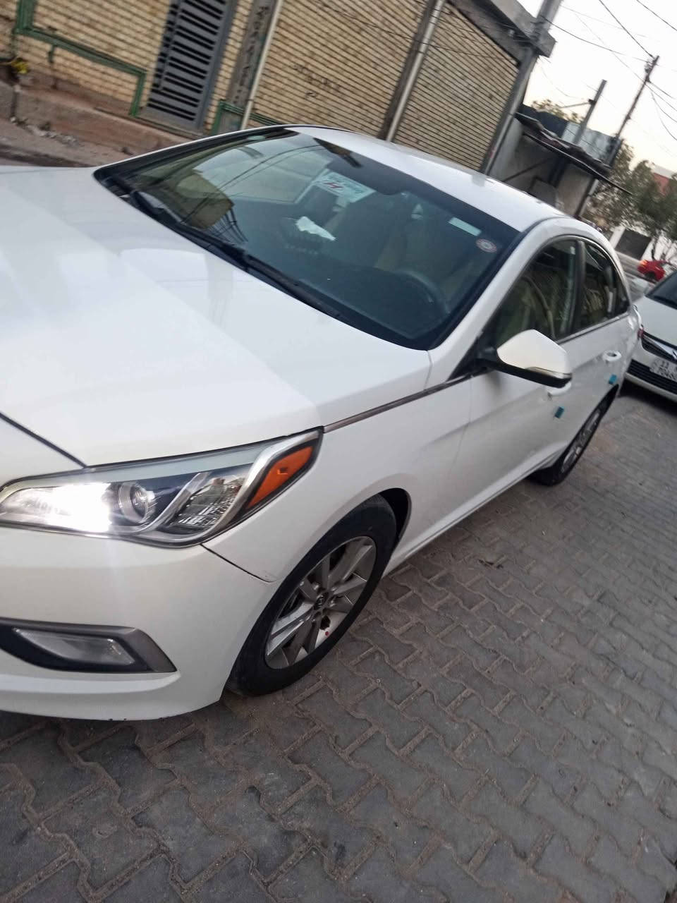 سلام عليكم سوناتا موديل 20017 وارد امريكي مكفوله من ظربه وكلبه وصبغ كير مكينه تبريد حداديه خير من رقم اربيل تريد وكاله تريد تحويل 110 ومجال قليل حك جيه مكان سياره نجف *********** النجف, العراق
