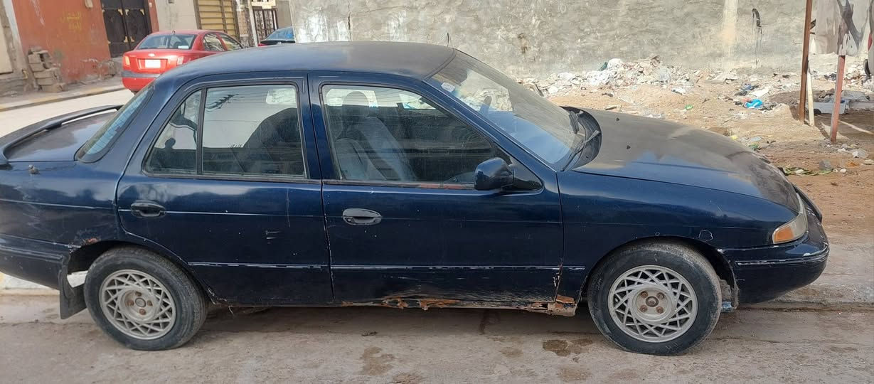 كيا سيفيا موديل 1993 محرك وكير خير من الله محرك مسكر وكير عادي رقم بغداد انكليزي السعر 27 ورقة 
***********
