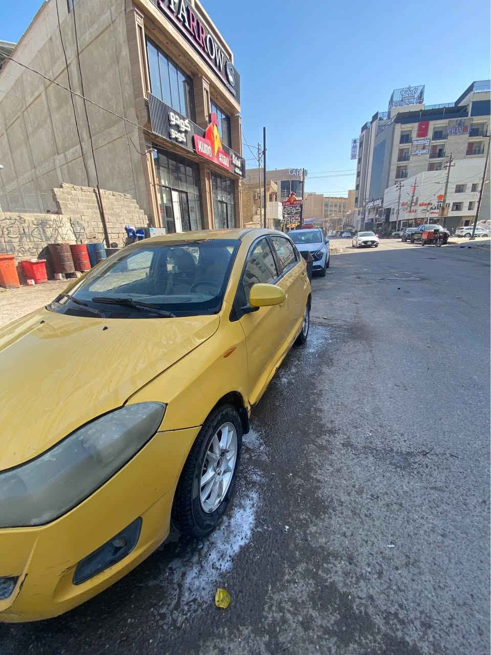 شيري فلاوين بدون راعي ماندله محرك كورله سنويه منهيه ابيع كوم حديد عنوان ابو لخصيب حمدان لباب يم سايق ماينفتح سياره تشتقل بس بيهه خنكه سعر ١٢ ورقه البصرة, العراق


**إذا كنت صاحب هذا الإعلان وتريد حذفه لأي سبب، رجاءا أرسل رسالة إلى الدعم الفني**