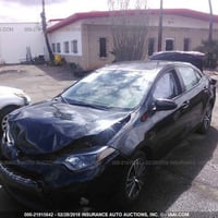 كورلا 2016 SEوارد امريكي حادثها واضح بالمنشور بدون دواخل  رقم اربيل سن...