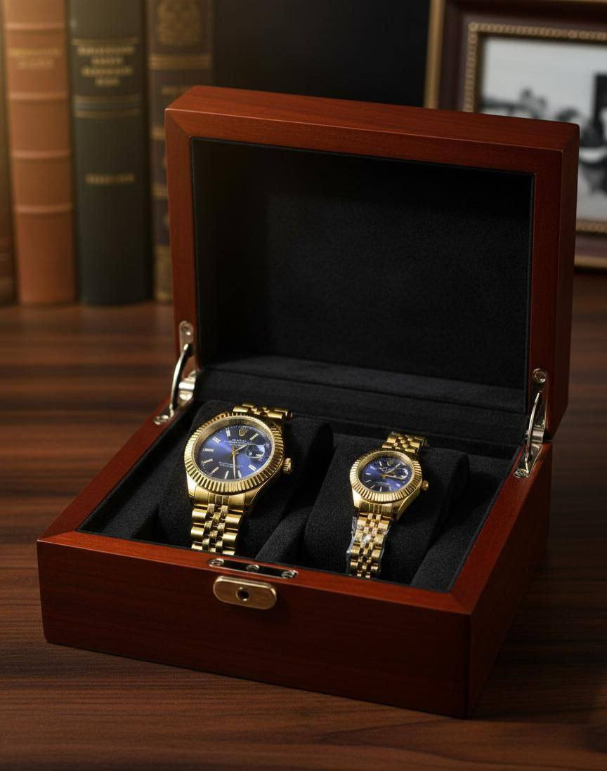 تون ساعات رجالي ونسائي
ساعه رولكس شهري ثقيل📣

كل الميال شغاله - حته الشهري 💯

معه تغليف 🎁 

سعر القطعتين 15


**إذا كنت صاحب هذا الإعلان وتريد حذفه لأي سبب، رجاءا أرسل رسالة إلى الدعم الفني**