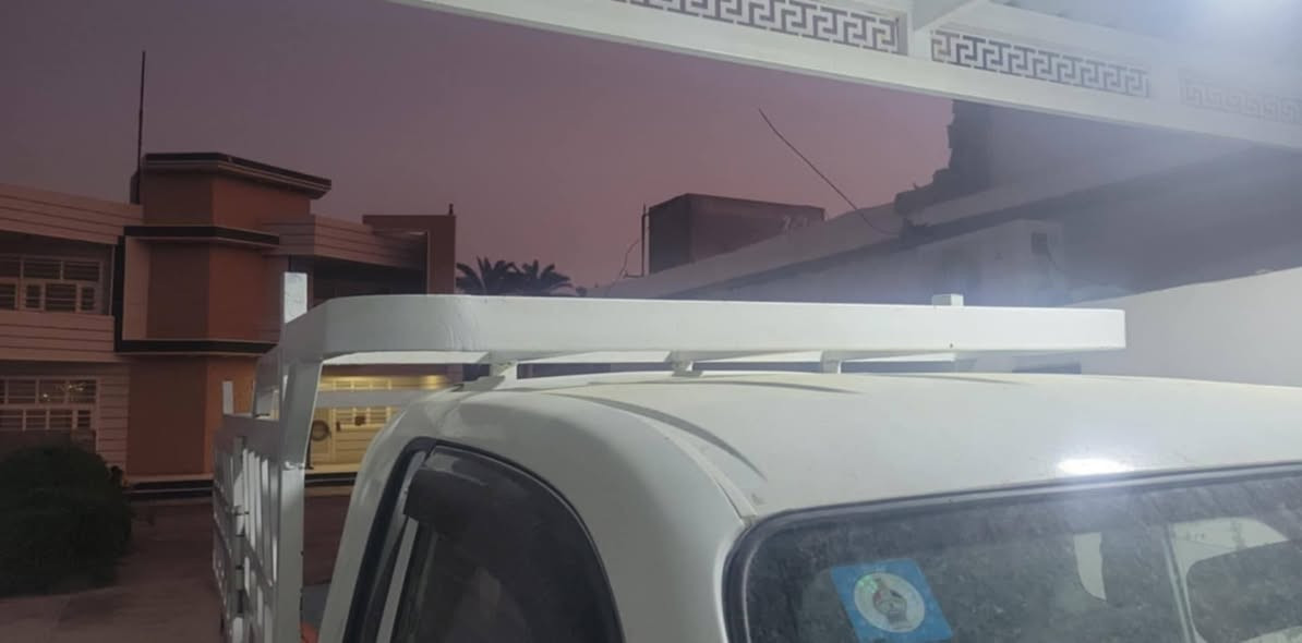 السلام عليكم محجر كيه للبيع سبعه جنكال نضيف مابيه خياس بعده جديد مكانه بغداد حي النصر. السعر ٢٧٥    ***********
