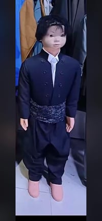 زي كردي • ولادي • سنة ونص