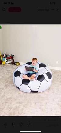 كراسي نفاخ • اطفال