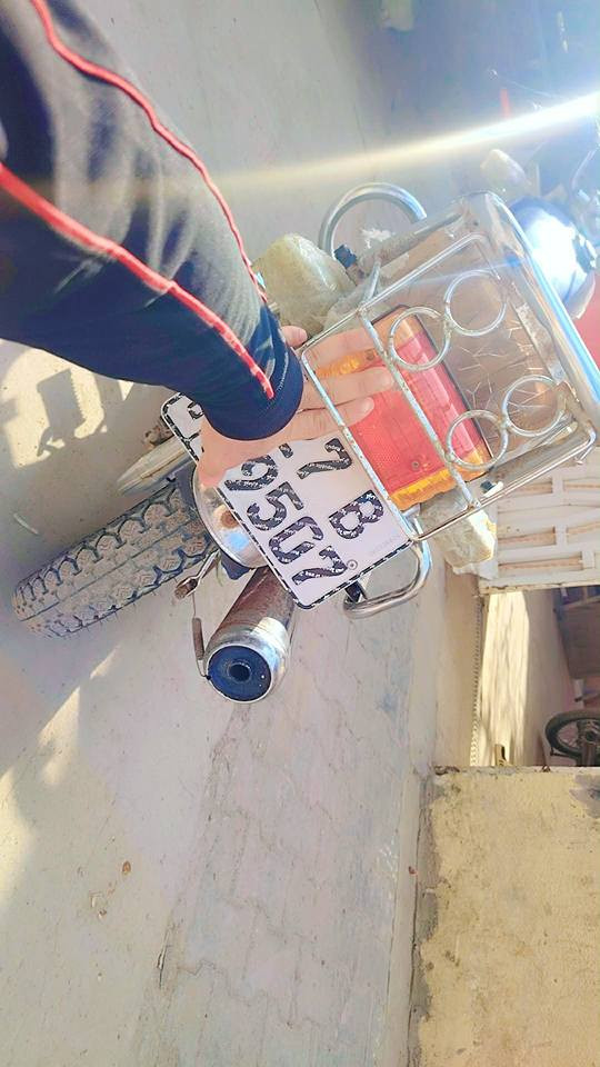 دراجه بارت موديل 22 للبيع مرقم بسمي ومداور ثاني يوم ناصريه مركز للاتصال ***********
