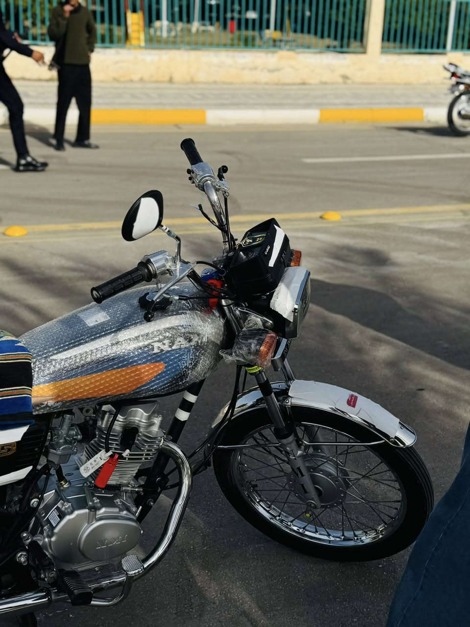 سلام عليكم اربعه كير نامه اصلي مطلوب مراوس ماكس بوليس فله دراجه فول باقي تفاصيل خاص


**إذا كنت صاحب هذا الإعلان وتريد حذفه لأي سبب، رجاءا أرسل رسالة إلى الدعم الفني**