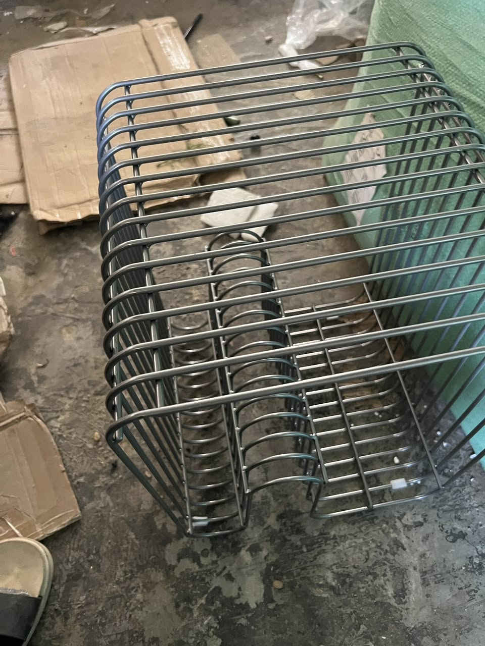 رف مجلات كتب حديد ثقيل جدا اول تم 20


**إذا كنت صاحب هذا الإعلان وتريد حذفه لأي سبب، رجاءا أرسل رسالة إلى الدعم الفني**