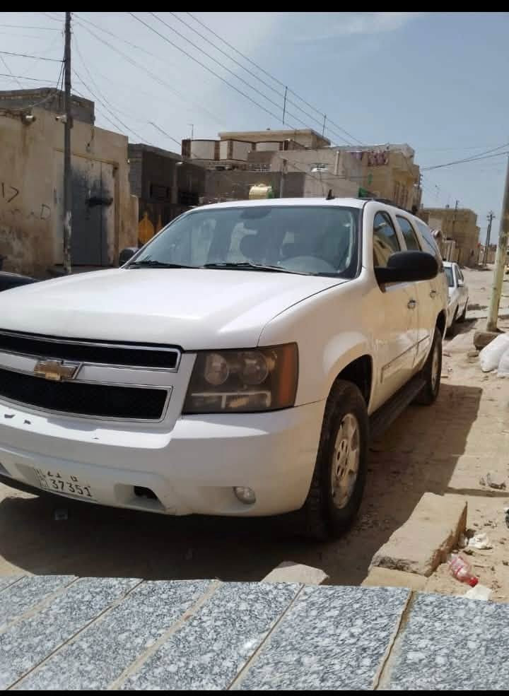 السلام عليكم ادوات ادوات متوم ارقام وسنويه كفاله من الكص فقط الكير بي خلل بسيط تفاصيل خاص او اتصال
تاهو Lt مواصفات مديل 2012 مراوس او بيع
مكينه اكسن كفاله
سياره حلوه حداديه ٨٠/١٠٠
شاشه بلاديه
عنوان السياره ميسان العماره
السعر 60 وبيه مجال 
***********
