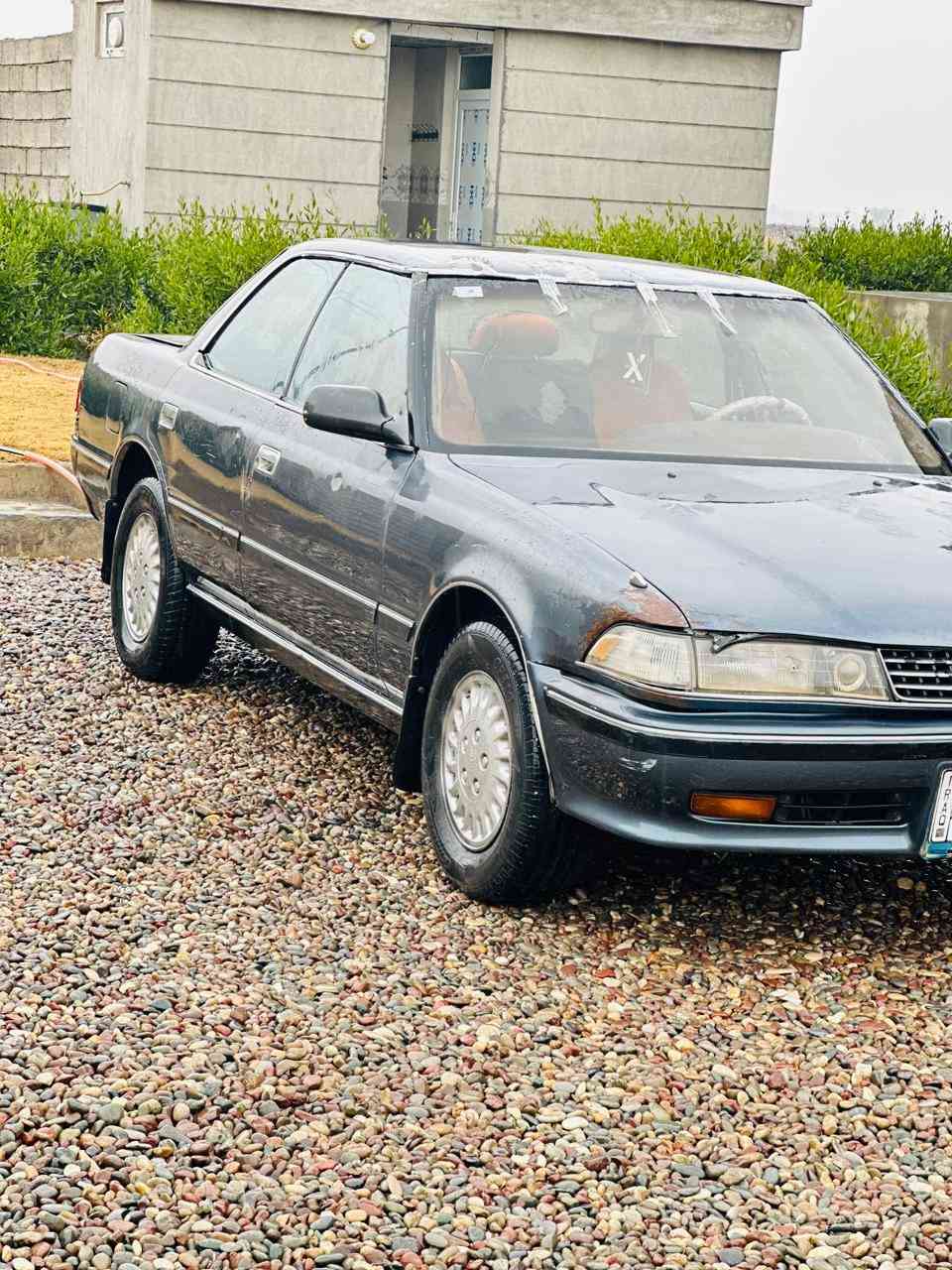 السلام عليكم مارك موديل ٩٢ رقم صلاح الدين سنويه لل٢٩ محرك ونجي كير محرك صدر تواير كله شرط سياره جاهزه مال جناي السعر٣٣ وبي مجال ***********
