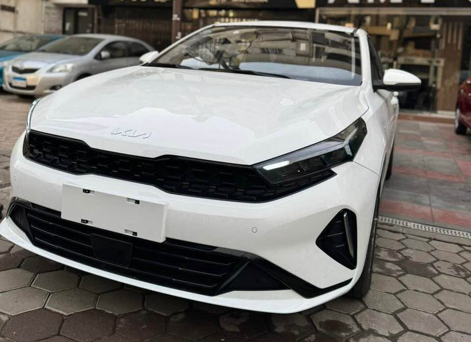 كيا k3 موديل 2025 زيرو استيراد🔥
اعلي فئه توب لاين 
متاحه كاش او قسط 🔥
للتواصل والاستفسار 🔥📞
0️⃣1️⃣1️⃣4️⃣2️⃣9️⃣9️⃣1️⃣2️⃣6️⃣7️⃣📞🔥 القاهرة, مصر


**إذا كنت صاحب هذا الإعلان وتريد حذفه لأي سبب، رجاءا أرسل رسالة إلى الدعم الفني**