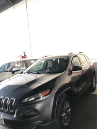 شيروكى • ٢٠١٧ • ٩٧٠٠٠ كم