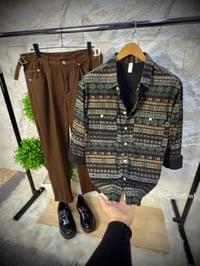 ازياء احمد الغانمي • وصول جديد • السوق الكبير