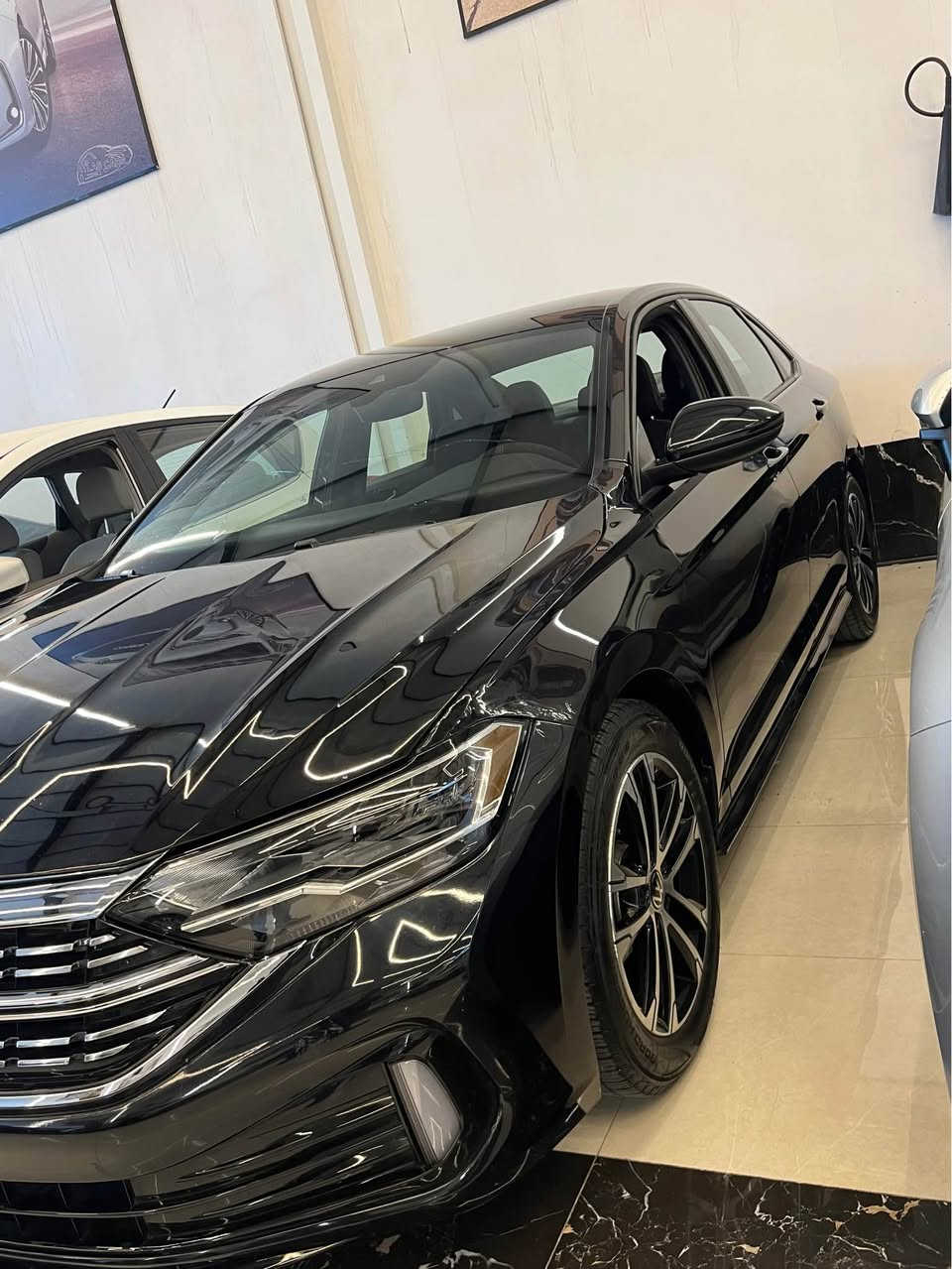 Jetta  sport 2024 
ته نها بؤنيت ى سبوغه 
شانسى و به تانه ى سبوغ ى نيه 
ئيرباگ ى سوكان هه يتى  
٢٦ هه زار رؤيشتووه 
سه ر هيلالى جاملغ ى دواوه ى pdr  ه 

*********** أربيل, العراق
