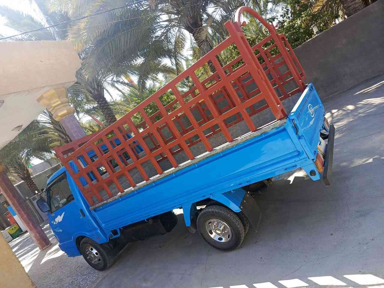 السلام عليكم سياره للبيع رقم بابل تحويل ثاني يوم 
السياره مكفوله مكينة وكير وكسن وشاصي ورقم شاصي 
دوشمه جديده 
ملاحظة (السياره تك قماره 8جنكال) الشراي يتصل وبي خير ويدلل (***********) مكان بابل مشروع المسيب
